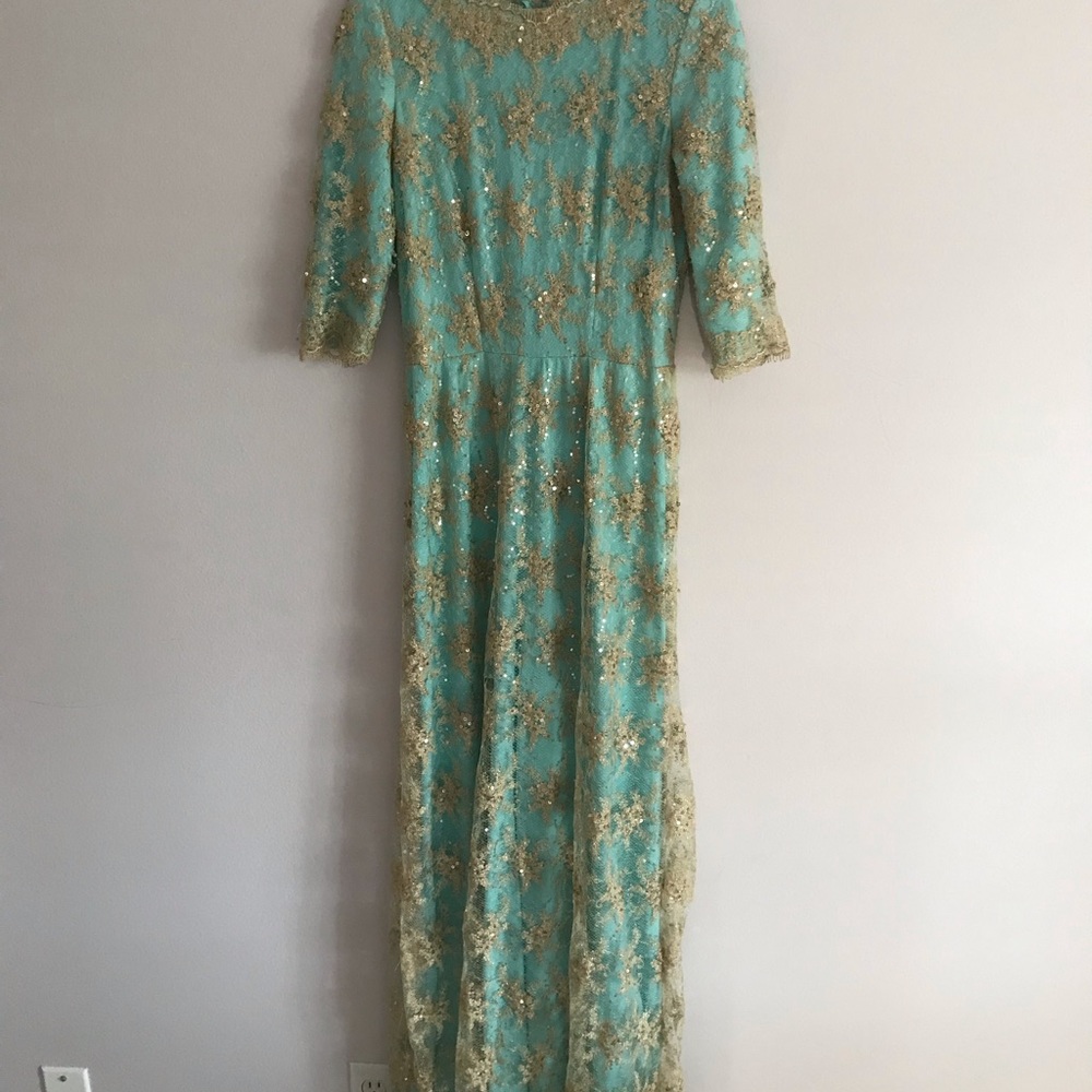 Gown